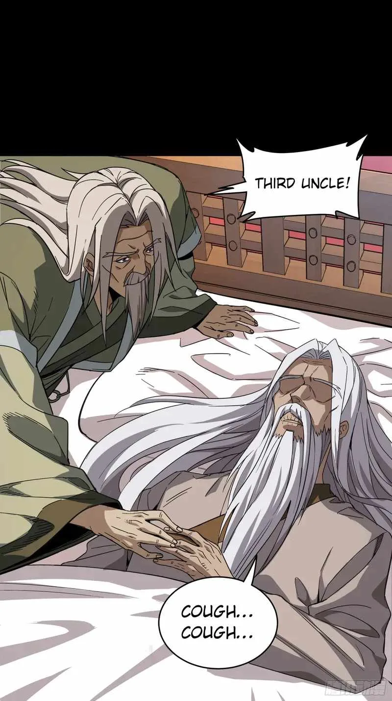 Legend of Star General Chapter 86 page 21