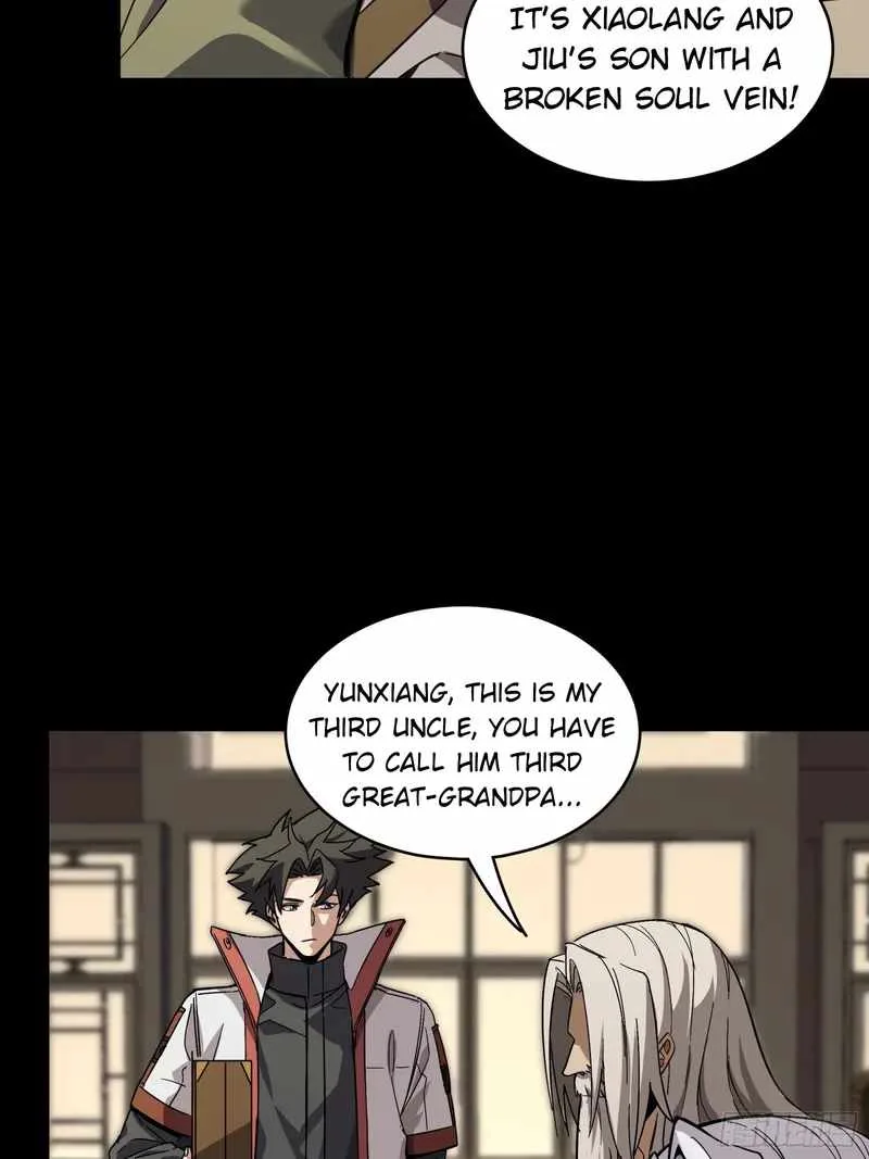 Legend of Star General Chapter 86 page 30