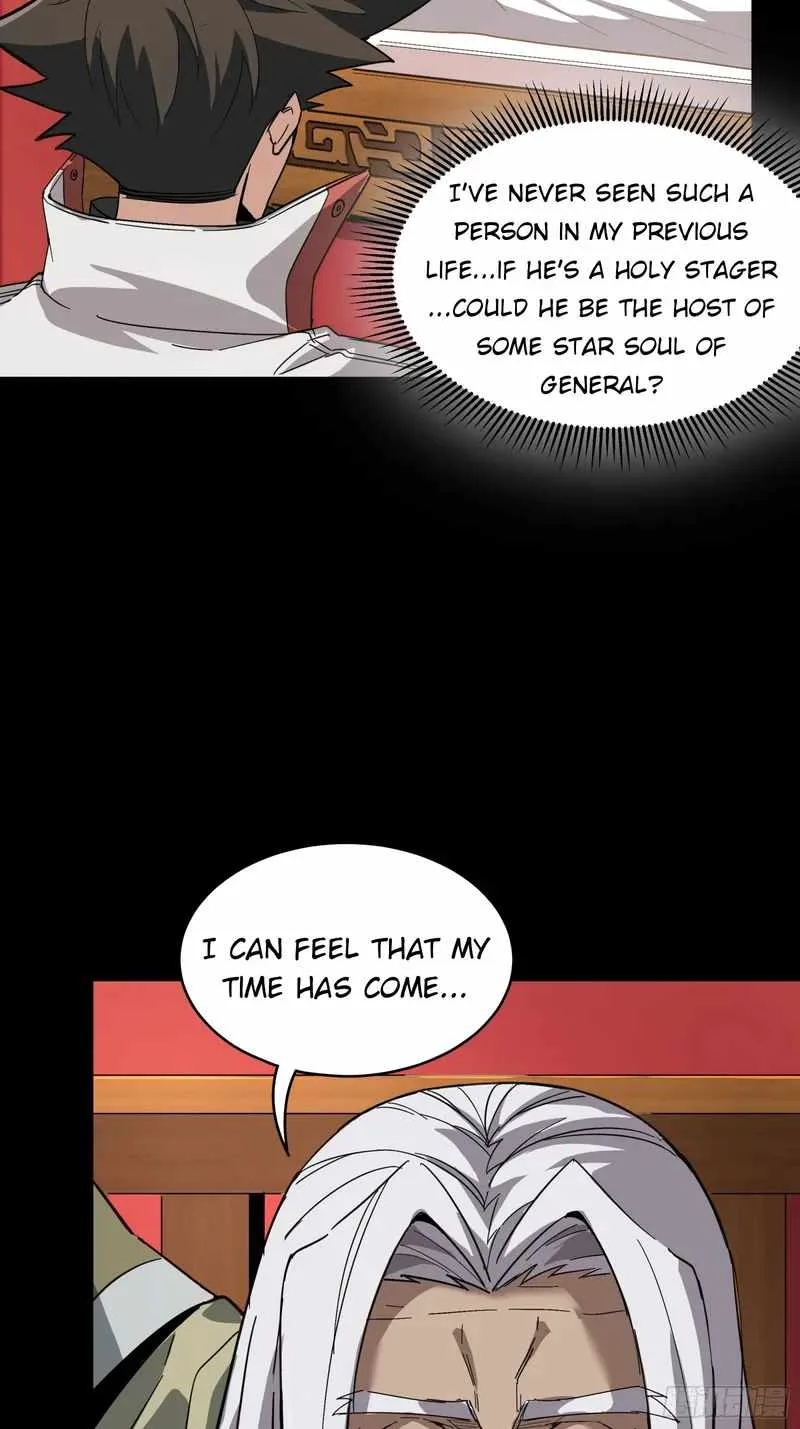 Legend of Star General Chapter 86 page 25