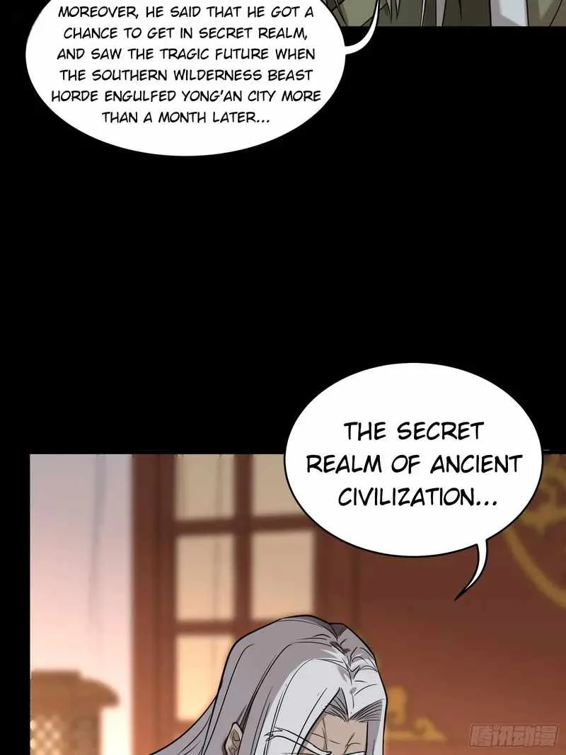 Legend of Star General Chapter 86 page 59