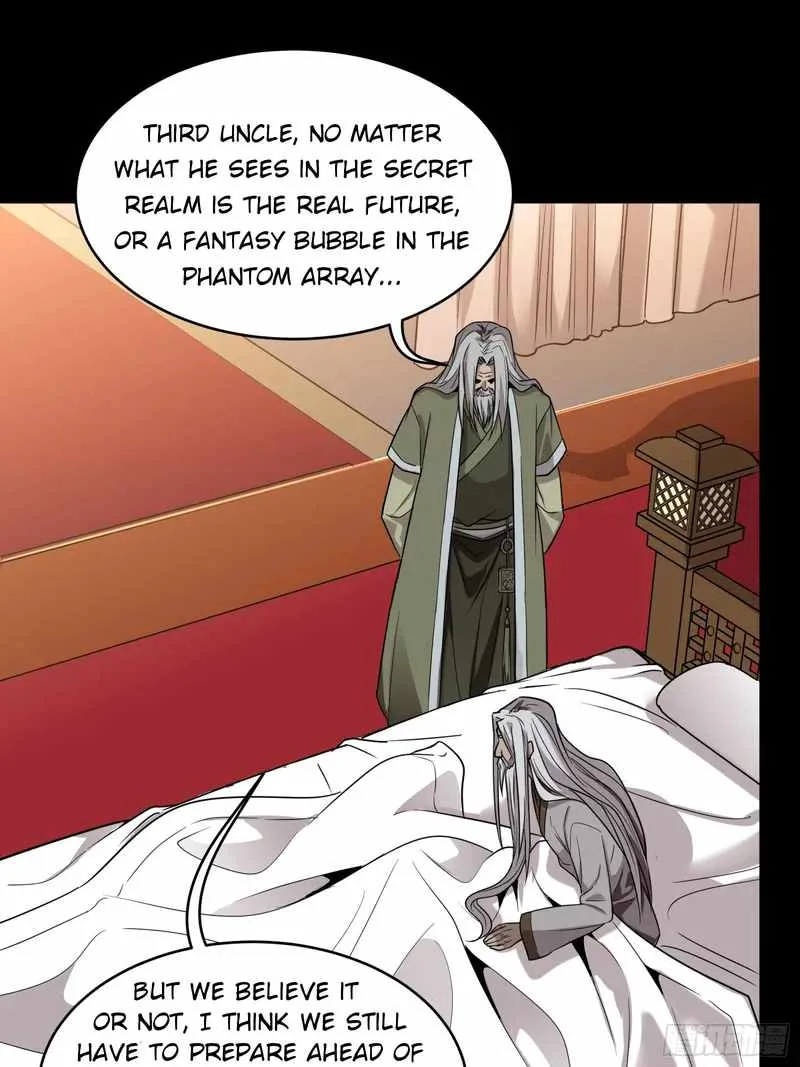 Legend of Star General Chapter 86 page 64