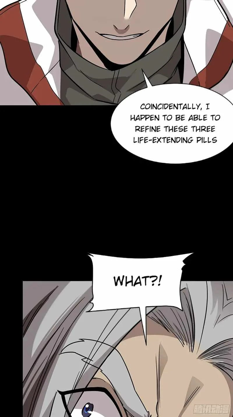 Legend of Star General Chapter 87 page 17