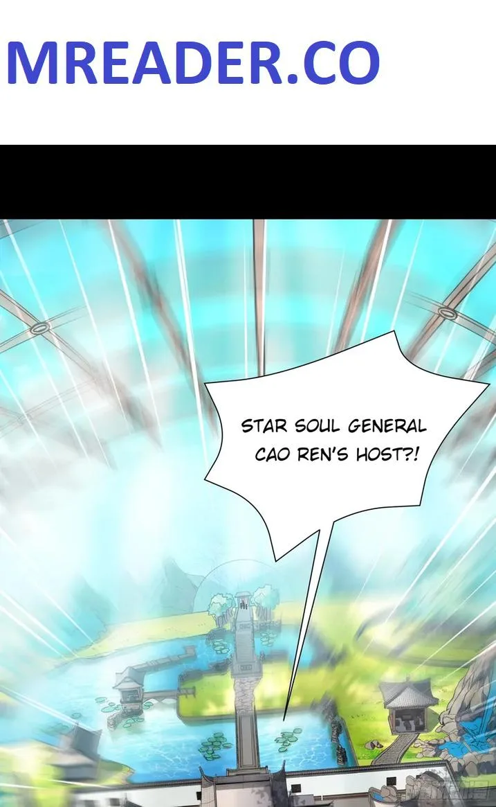 Legend of Star General Chapter 87 page 1