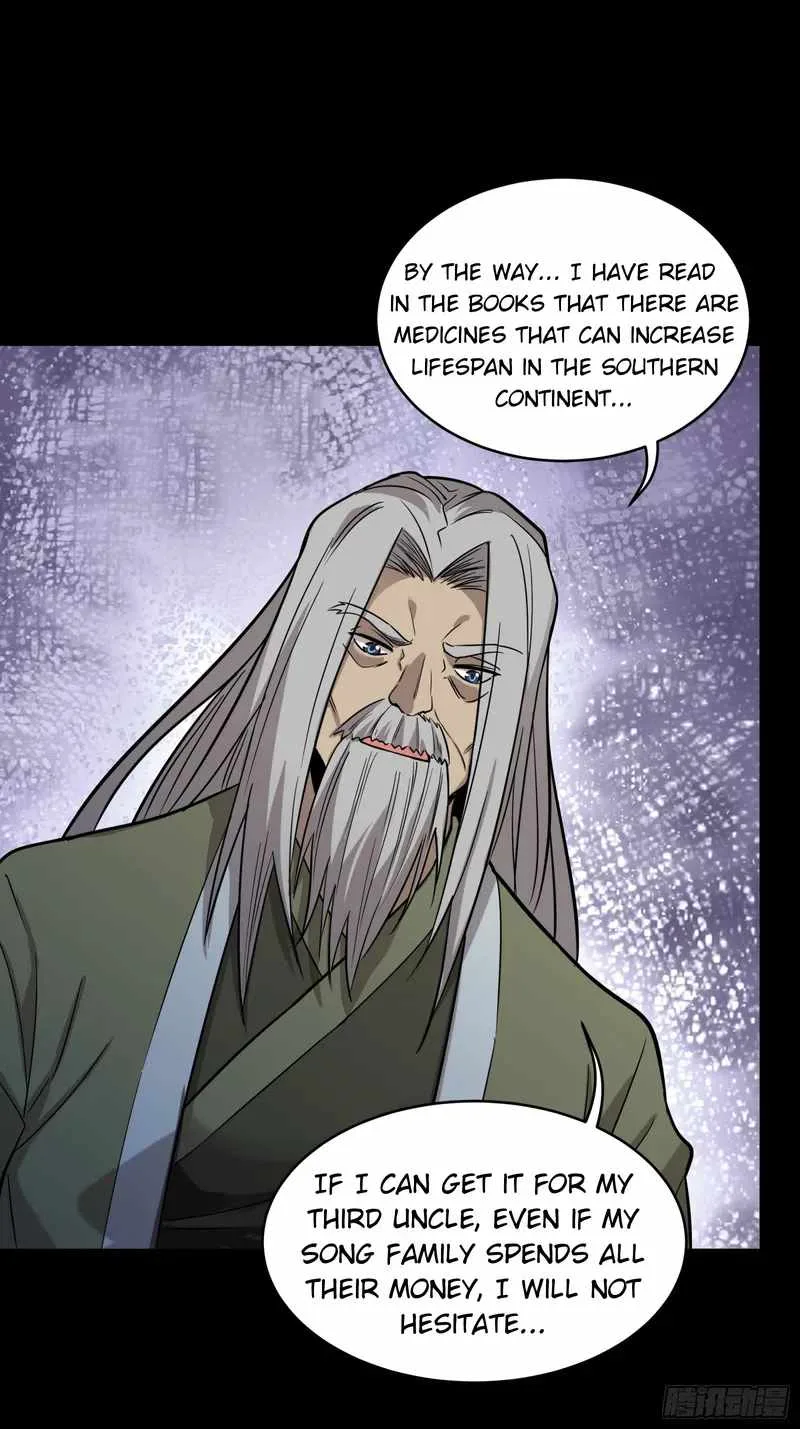 Legend of Star General Chapter 87 page 13