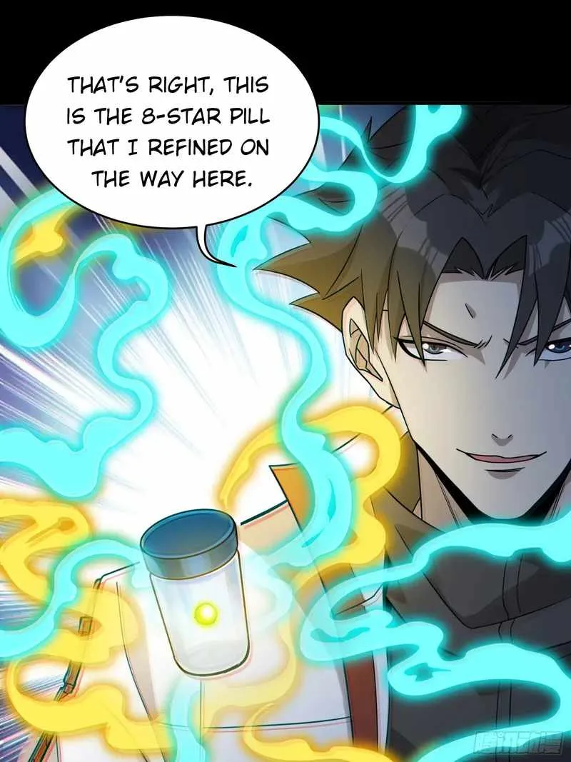 Legend of Star General Chapter 87 page 28