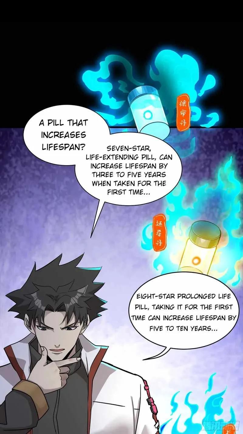 Legend of Star General Chapter 87 page 14