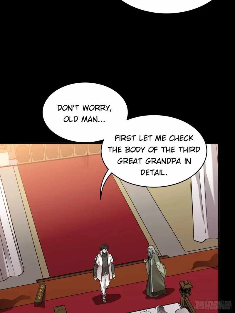 Legend of Star General Chapter 87 page 35