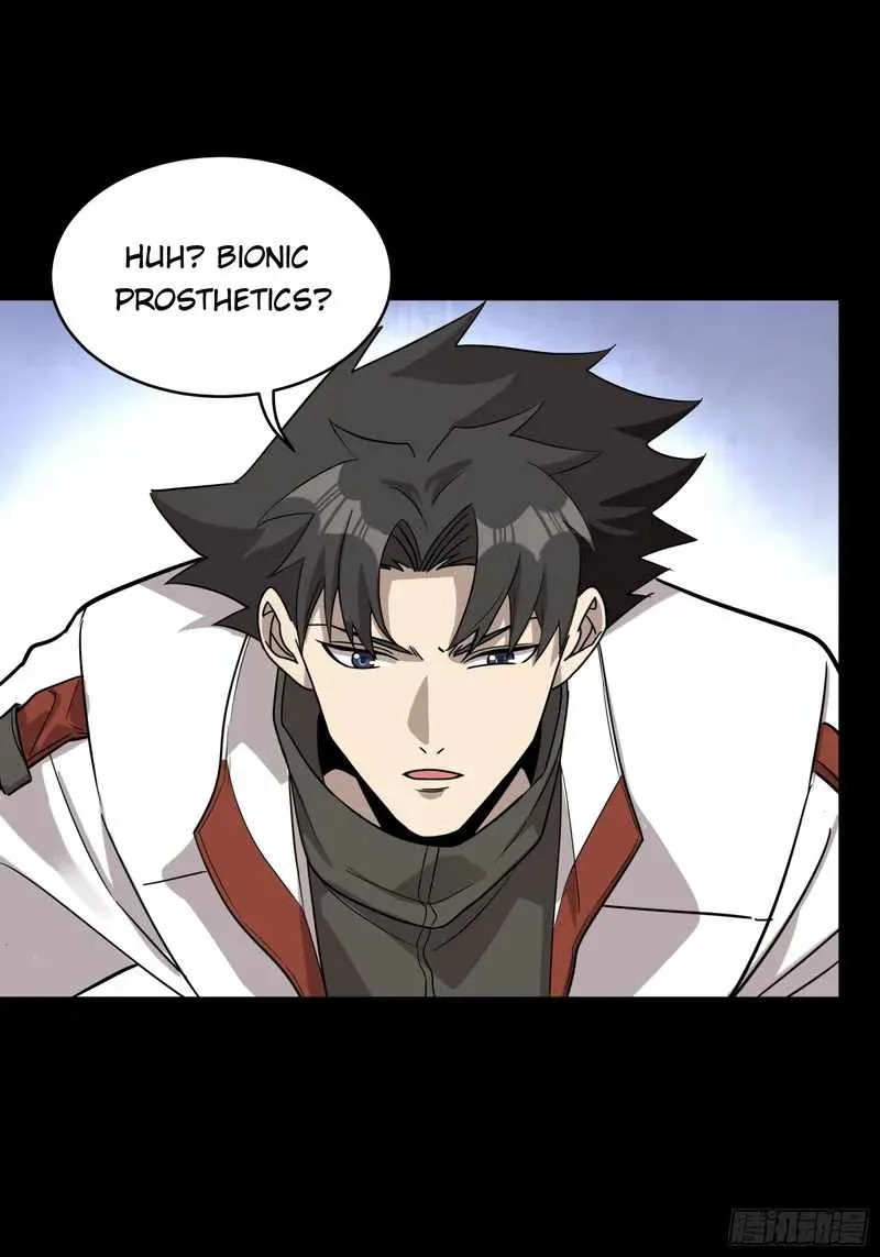 Legend of Star General Chapter 87 page 39