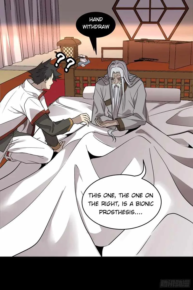 Legend of Star General Chapter 87 page 38