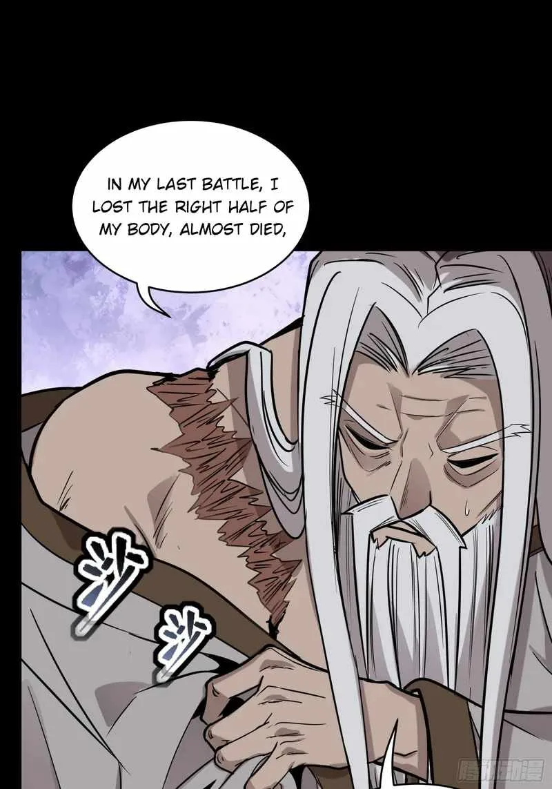 Legend of Star General Chapter 87 page 40