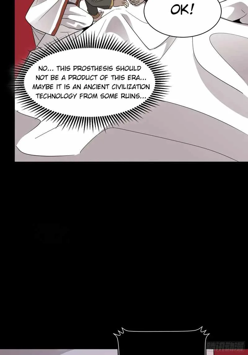 Legend of Star General Chapter 87 page 45