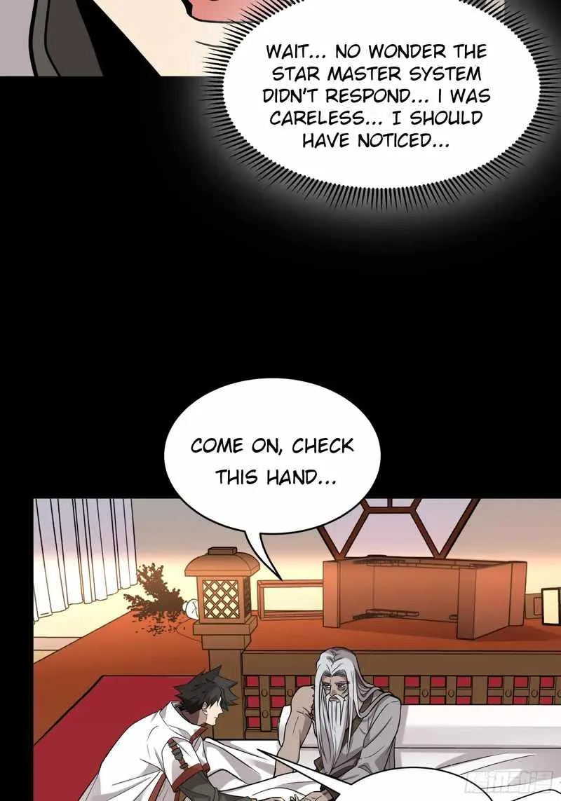 Legend of Star General Chapter 87 page 44