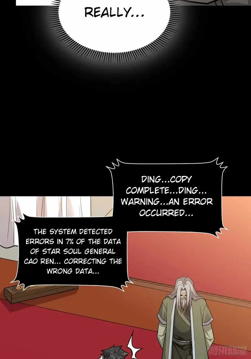Legend of Star General Chapter 87 page 49