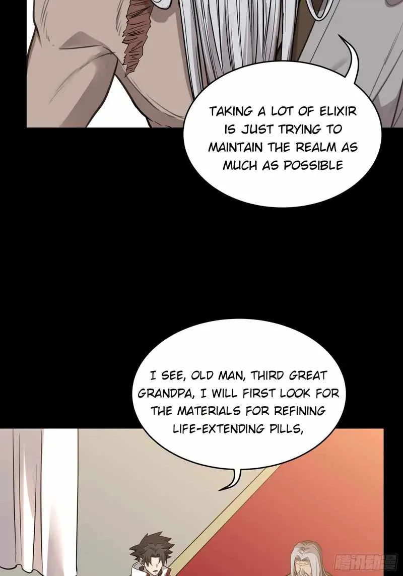 Legend of Star General Chapter 87 page 55