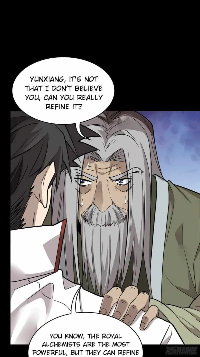 Legend of Star General Chapter 87 page 21