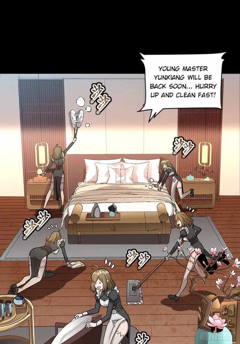 Legend of Star General Chapter 88 page 5