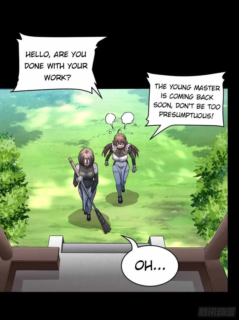 Legend of Star General Chapter 88 page 36