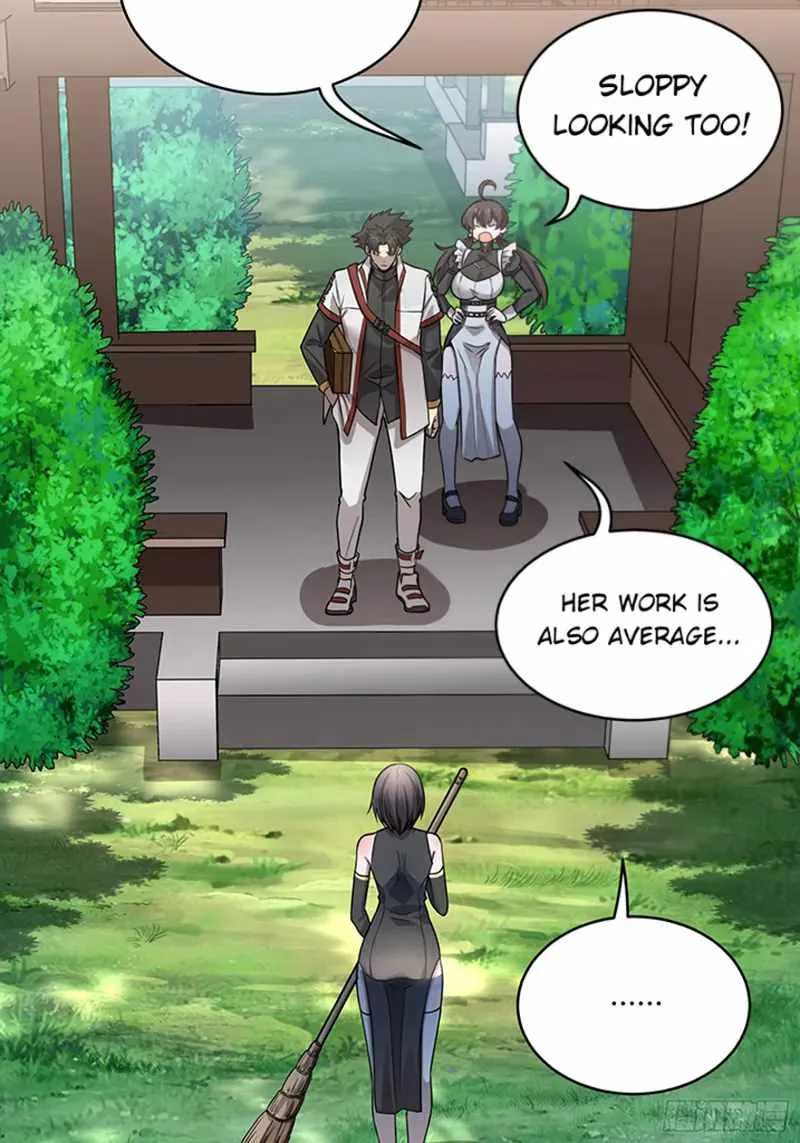 Legend of Star General Chapter 88 page 51