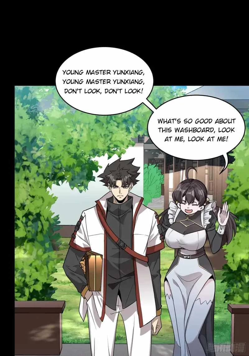 Legend of Star General Chapter 88 page 57
