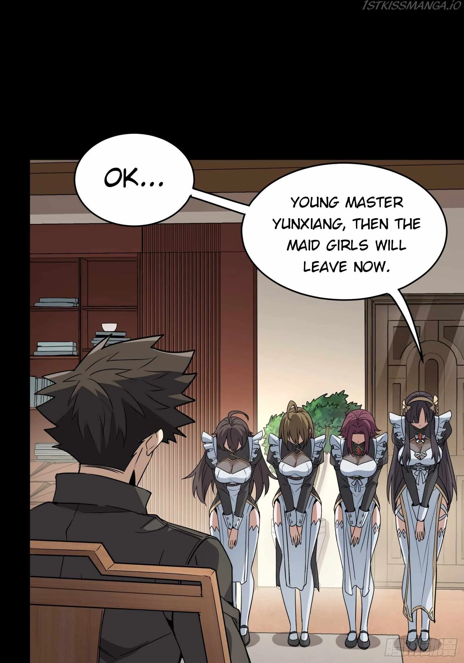 Legend of Star General Chapter 89 page 29