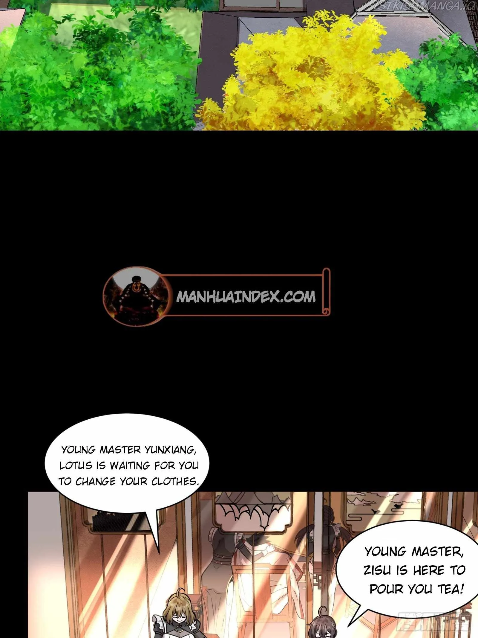 Legend of Star General Chapter 89 page 13