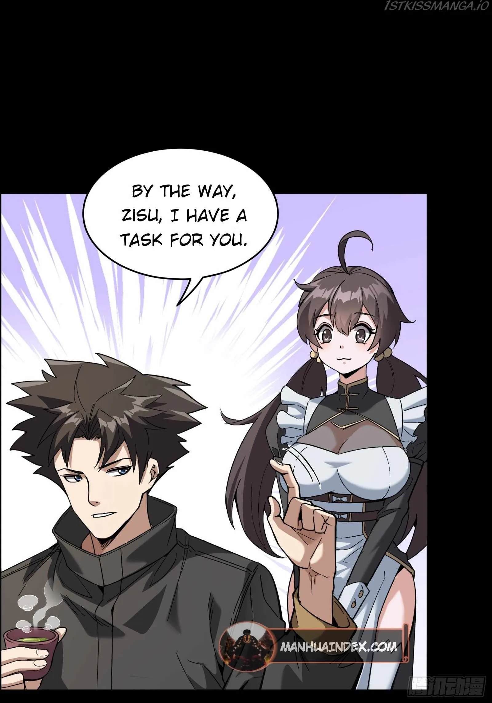 Legend of Star General Chapter 89 page 21