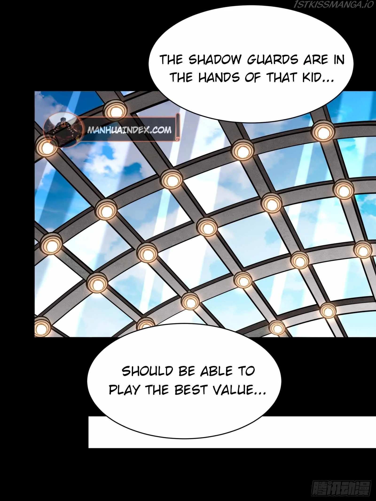 Legend of Star General Chapter 89 page 11