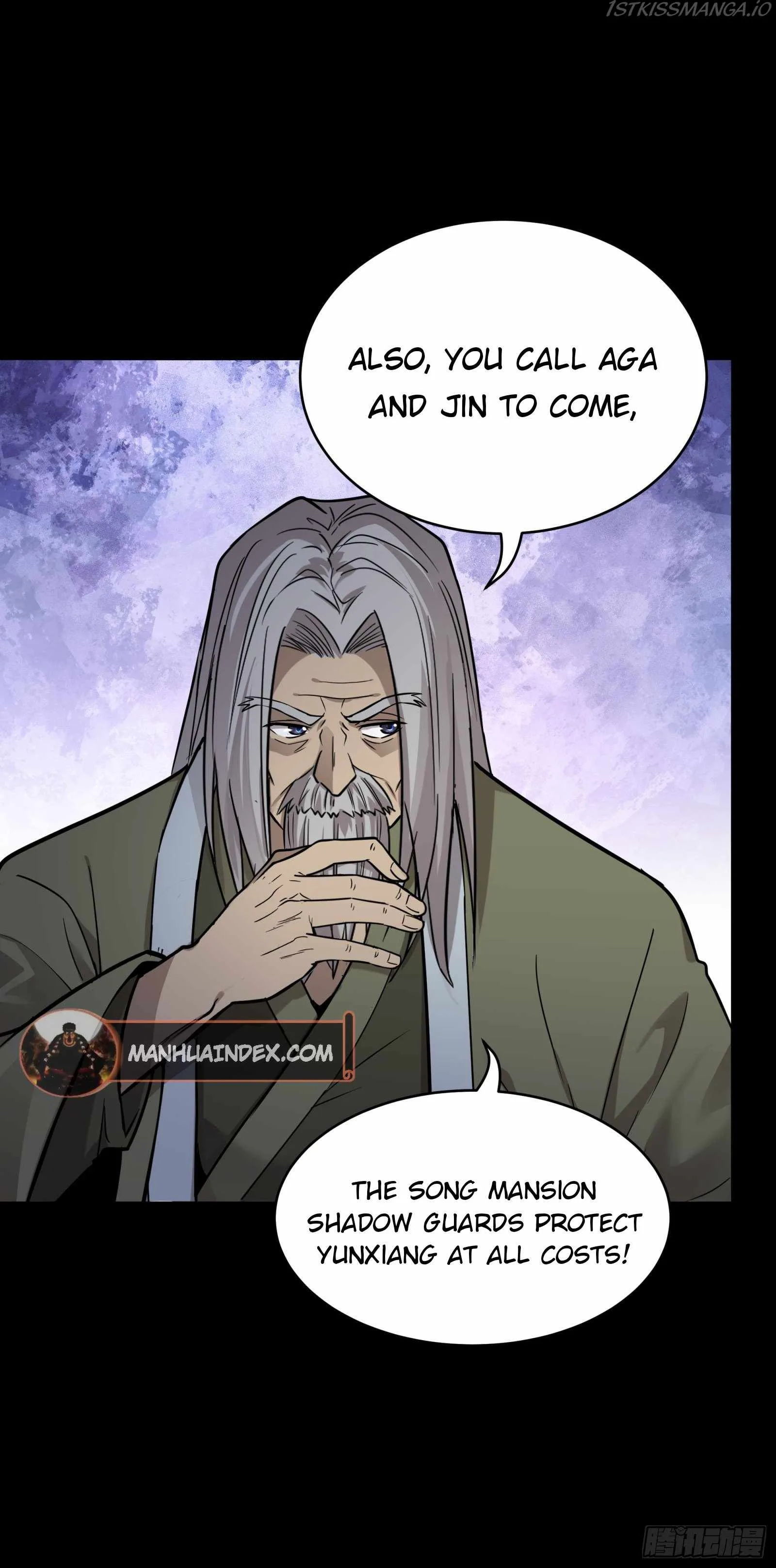 Legend of Star General Chapter 89 page 7