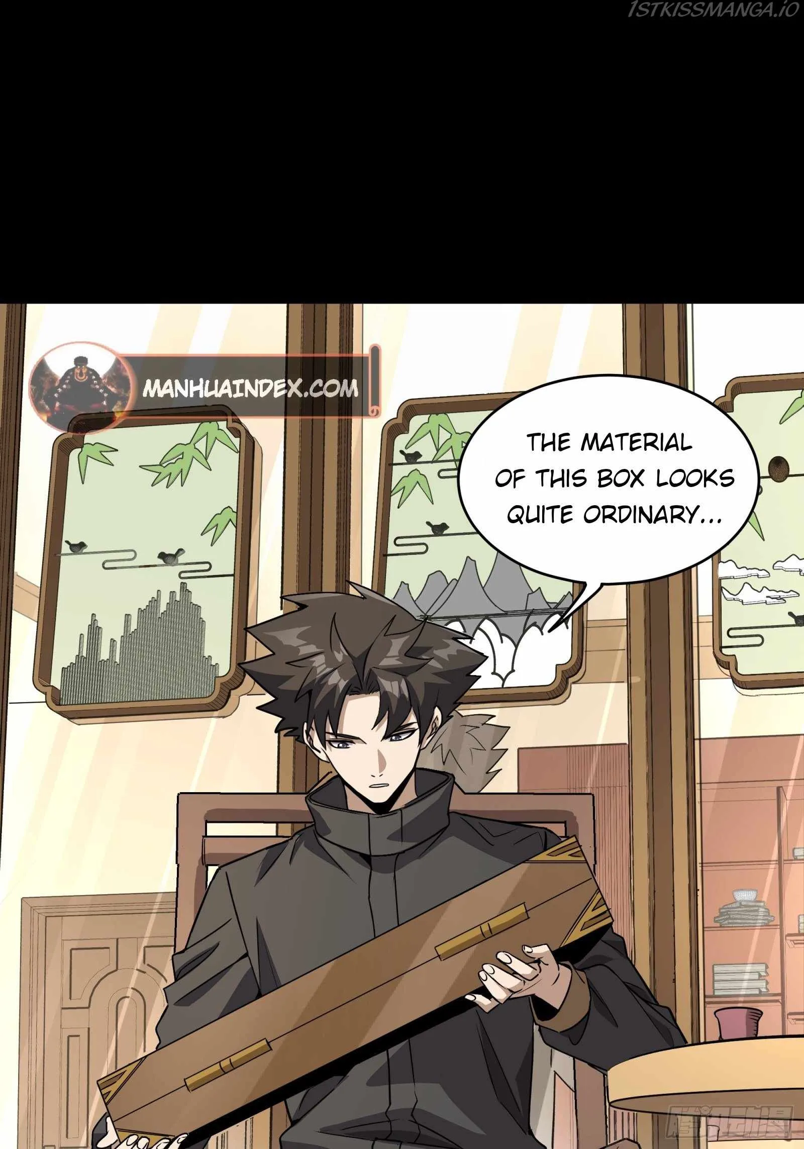 Legend of Star General Chapter 89 page 35