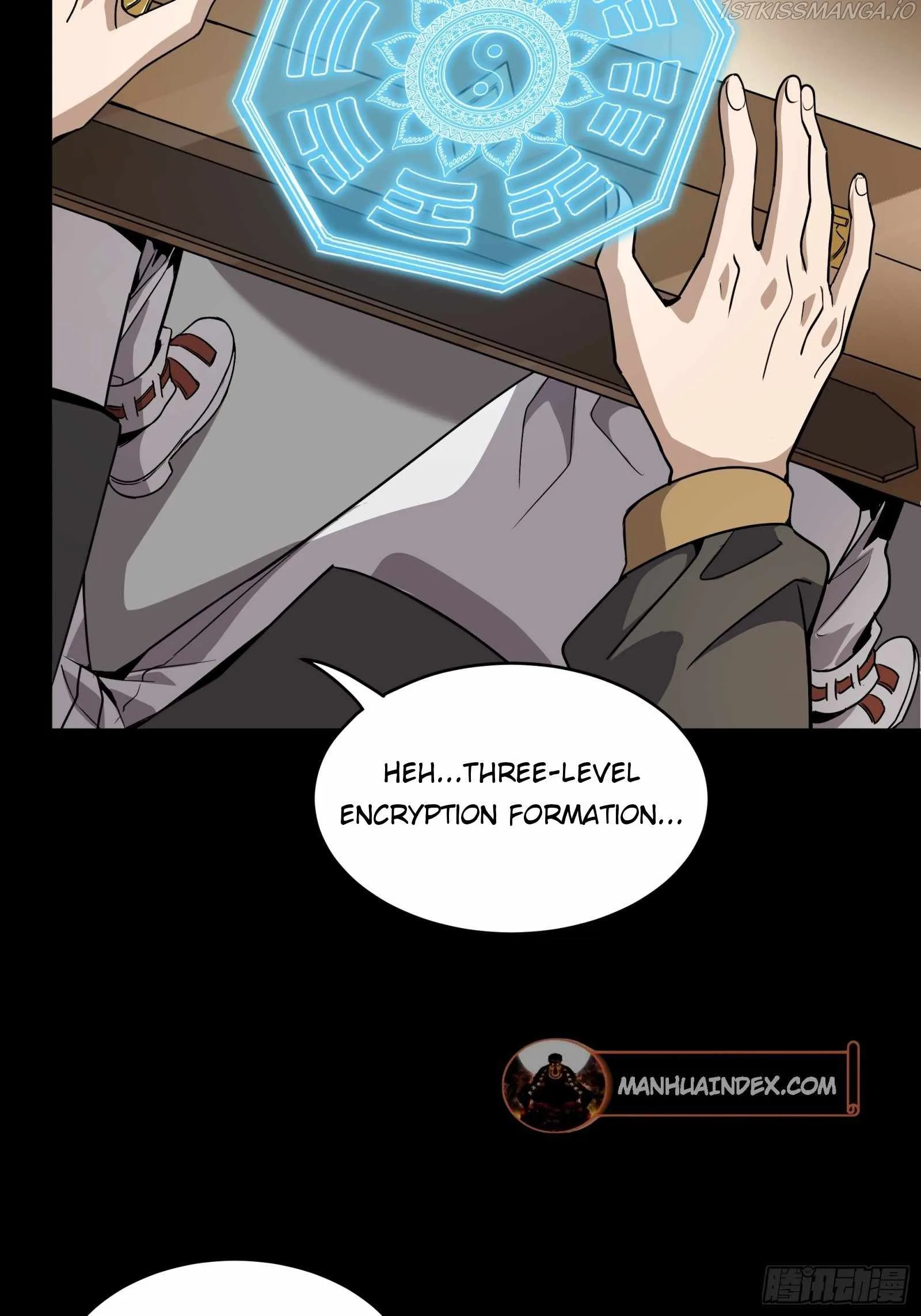 Legend of Star General Chapter 89 page 37