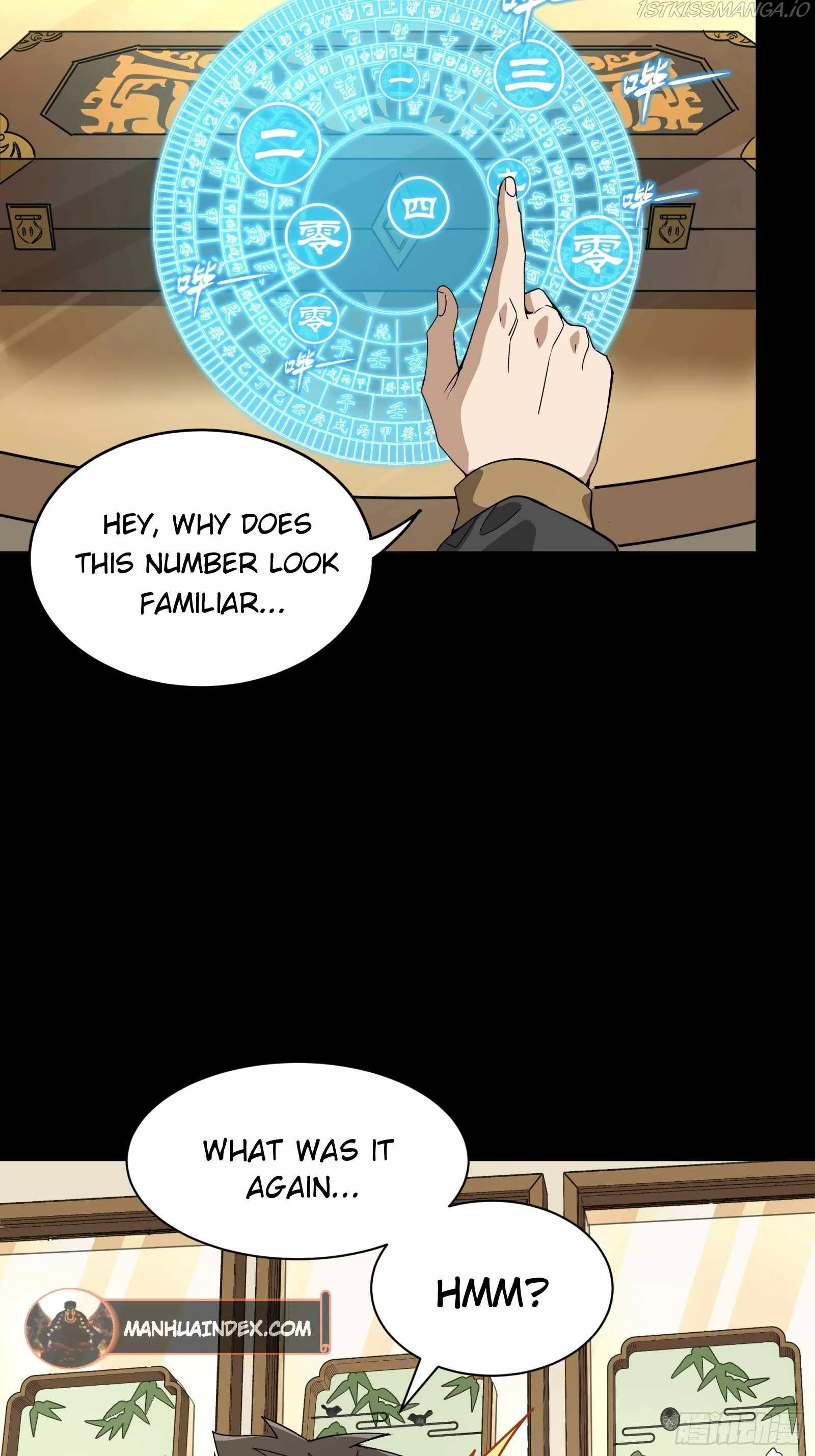 Legend of Star General Chapter 89 page 45