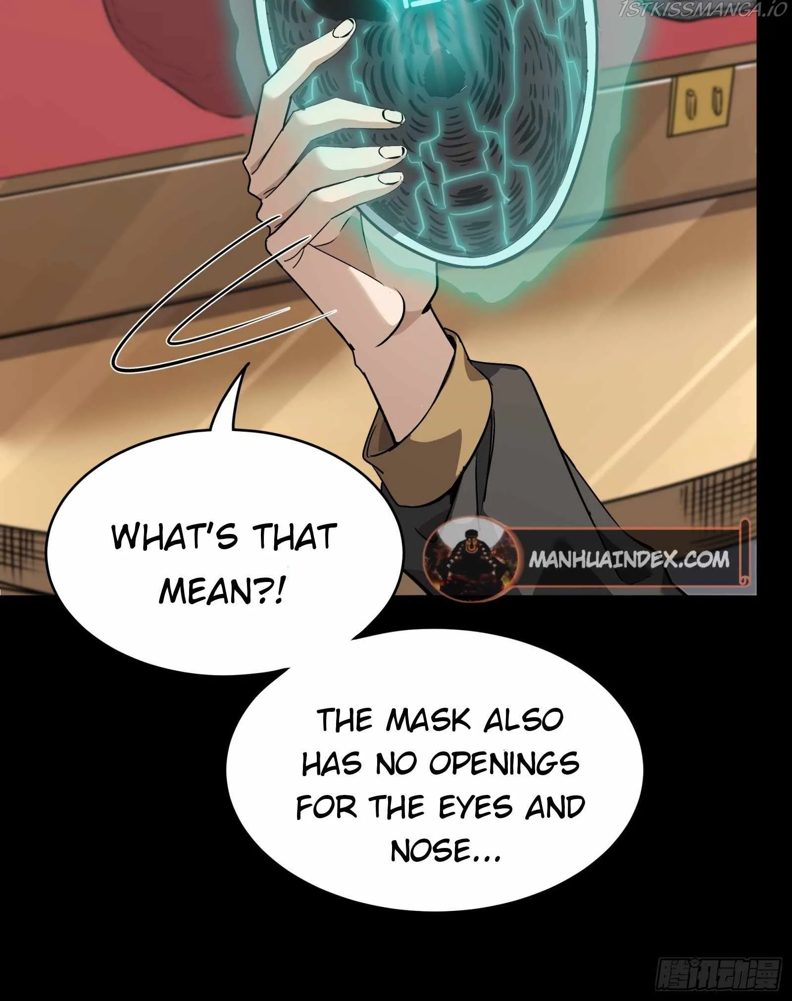 Legend of Star General Chapter 89 page 56