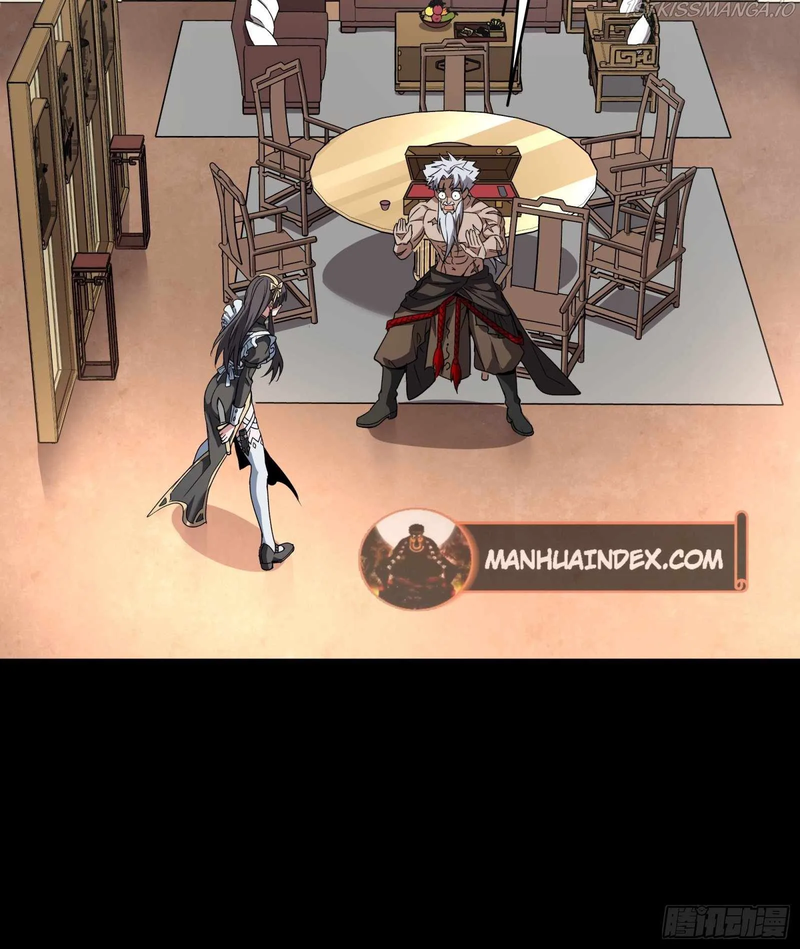 Legend of Star General Chapter 89 page 69