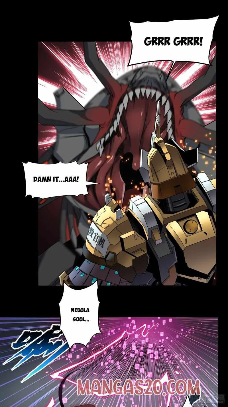 Legend of Star General Chapter 9 page 17
