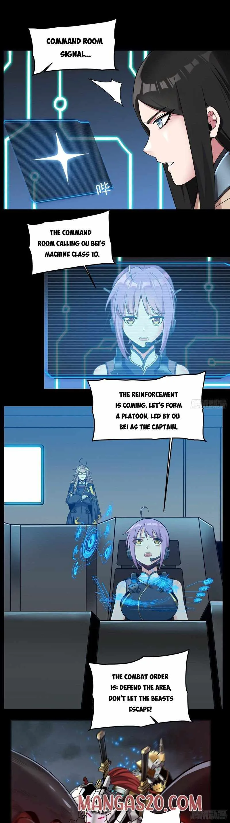 Legend of Star General Chapter 9 page 27