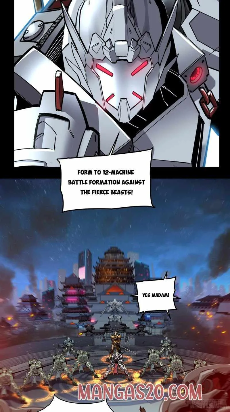 Legend of Star General Chapter 9 page 31