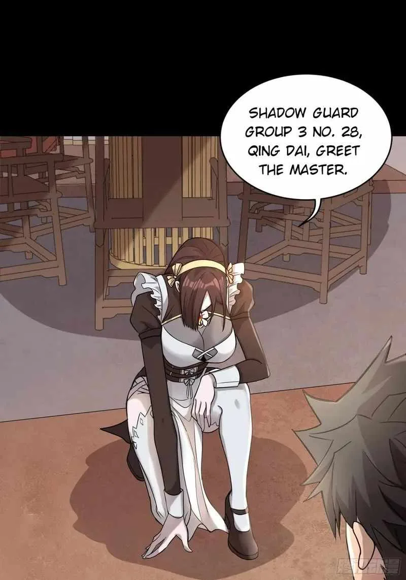 Legend of Star General Chapter 91 page 20