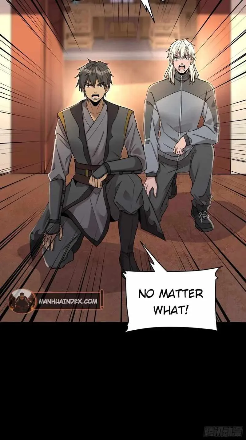 Legend of Star General Chapter 91 page 35