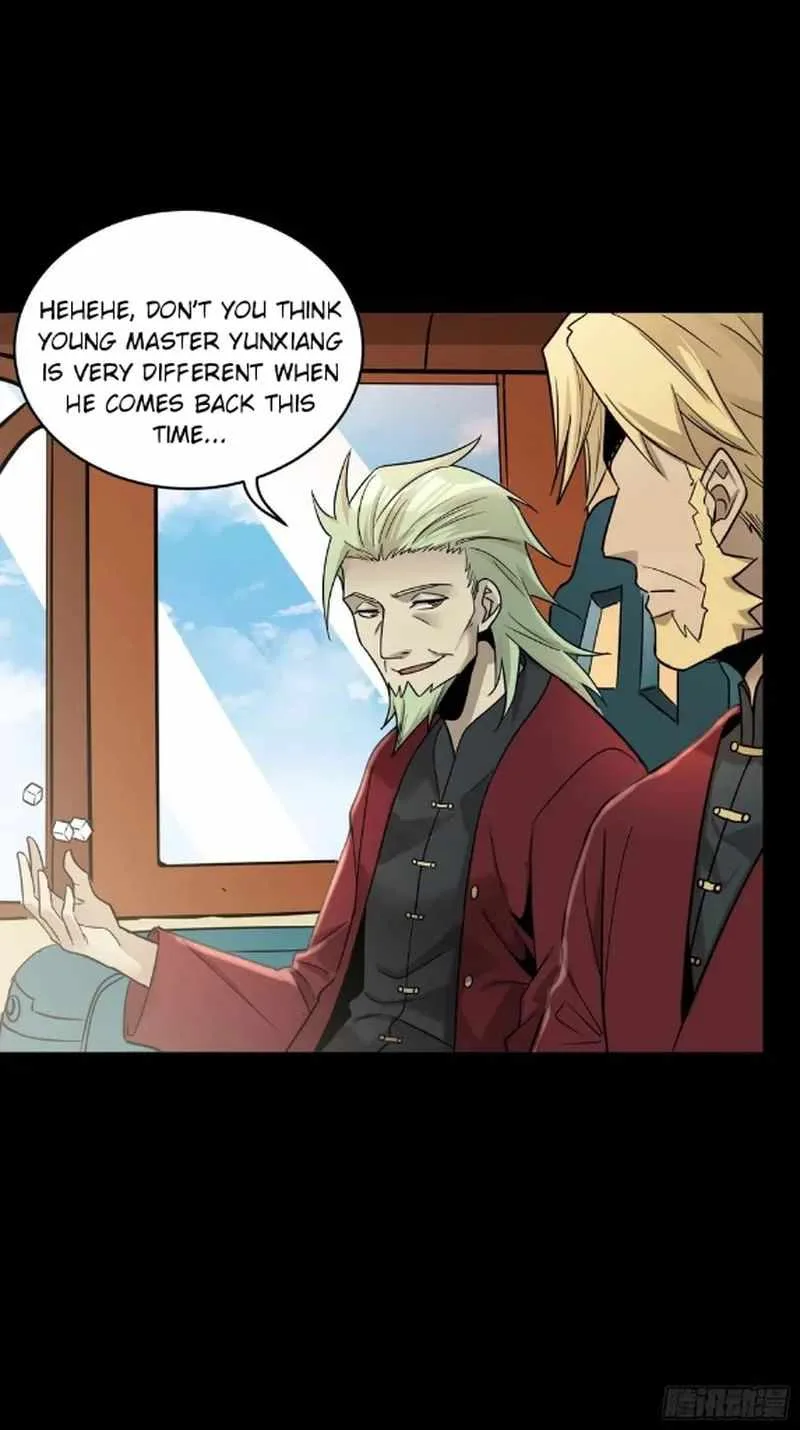 Legend of Star General Chapter 91 page 44