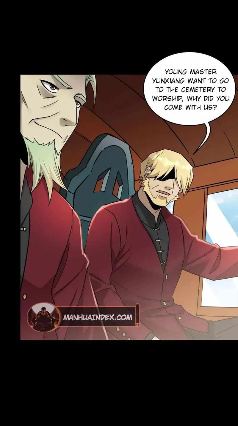 Legend of Star General Chapter 91 page 43