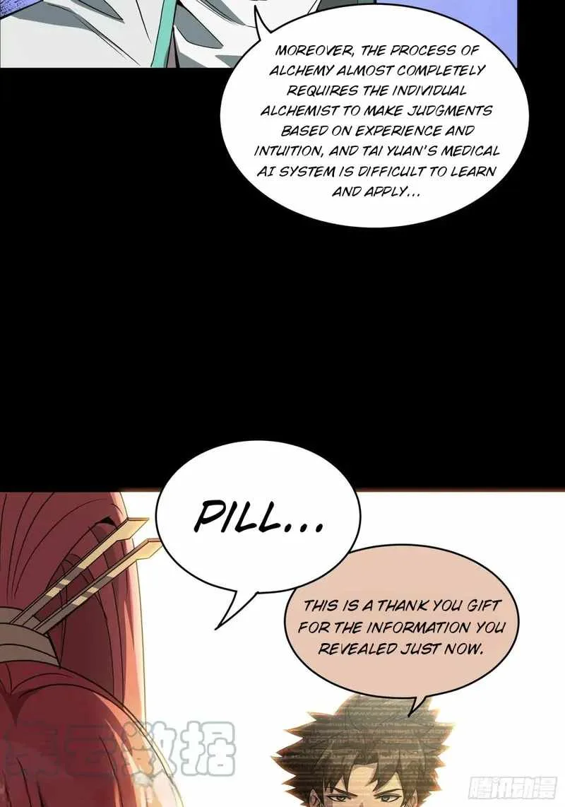 Legend of Star General Chapter 92 page 49