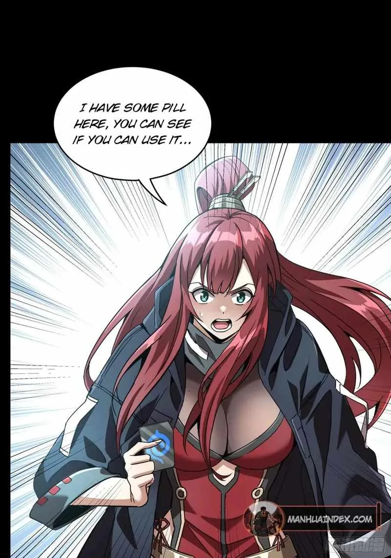 Legend of Star General Chapter 92 page 51