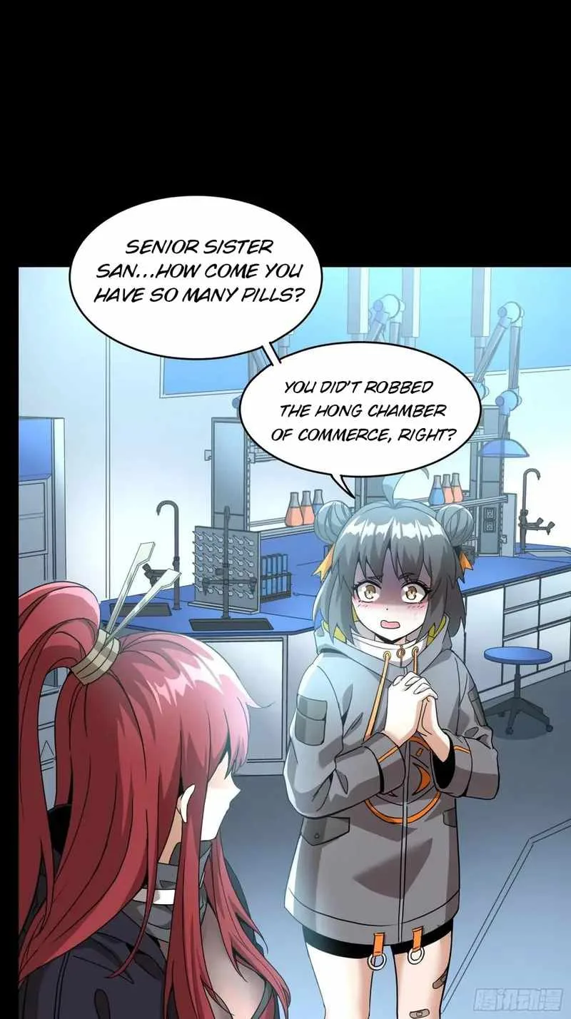 Legend of Star General Chapter 92 page 60
