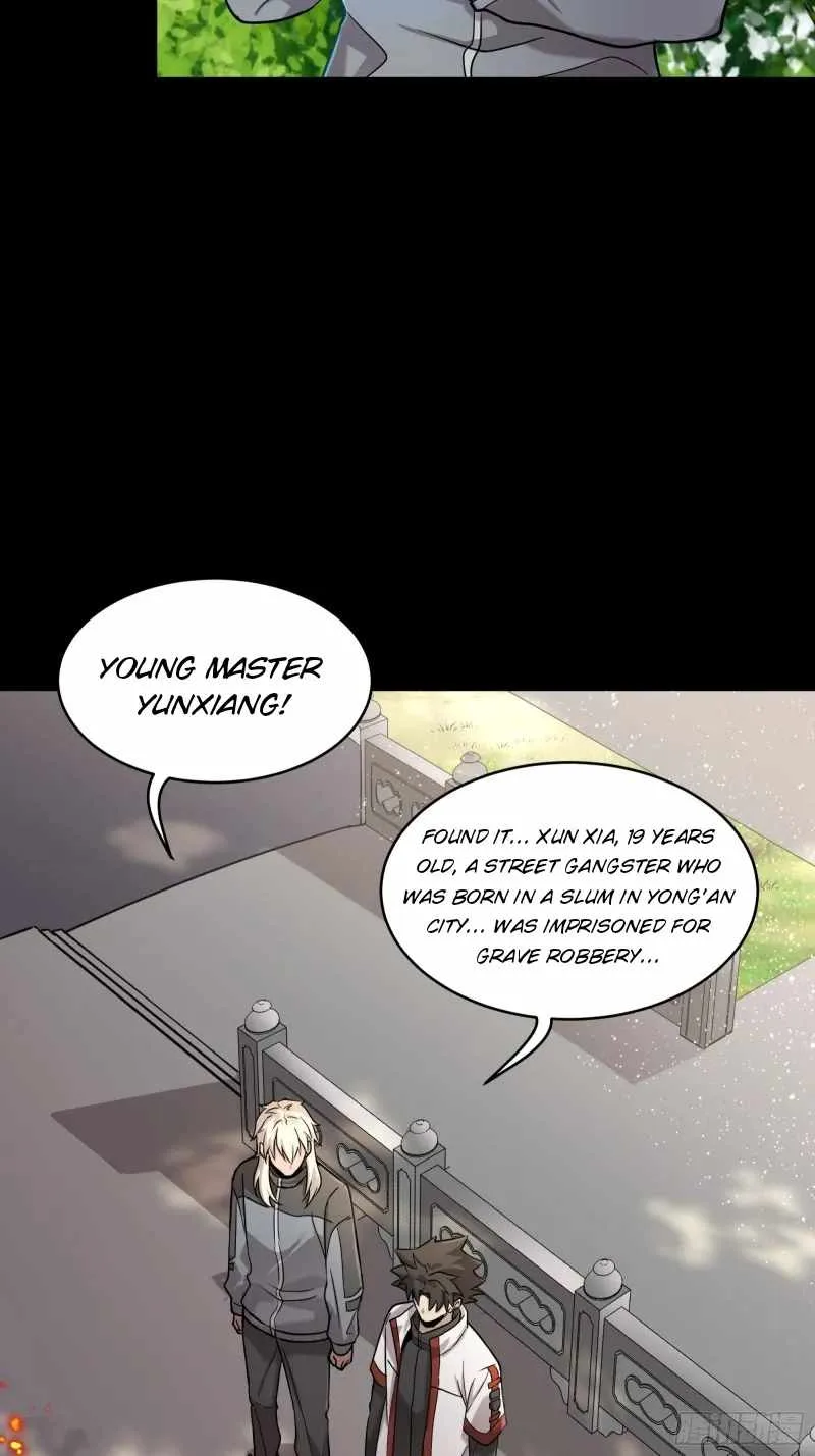 Legend of Star General Chapter 93 page 10