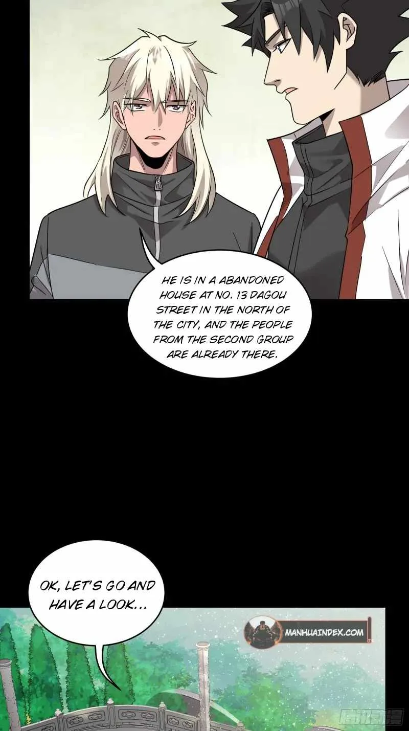Legend of Star General Chapter 93 page 12