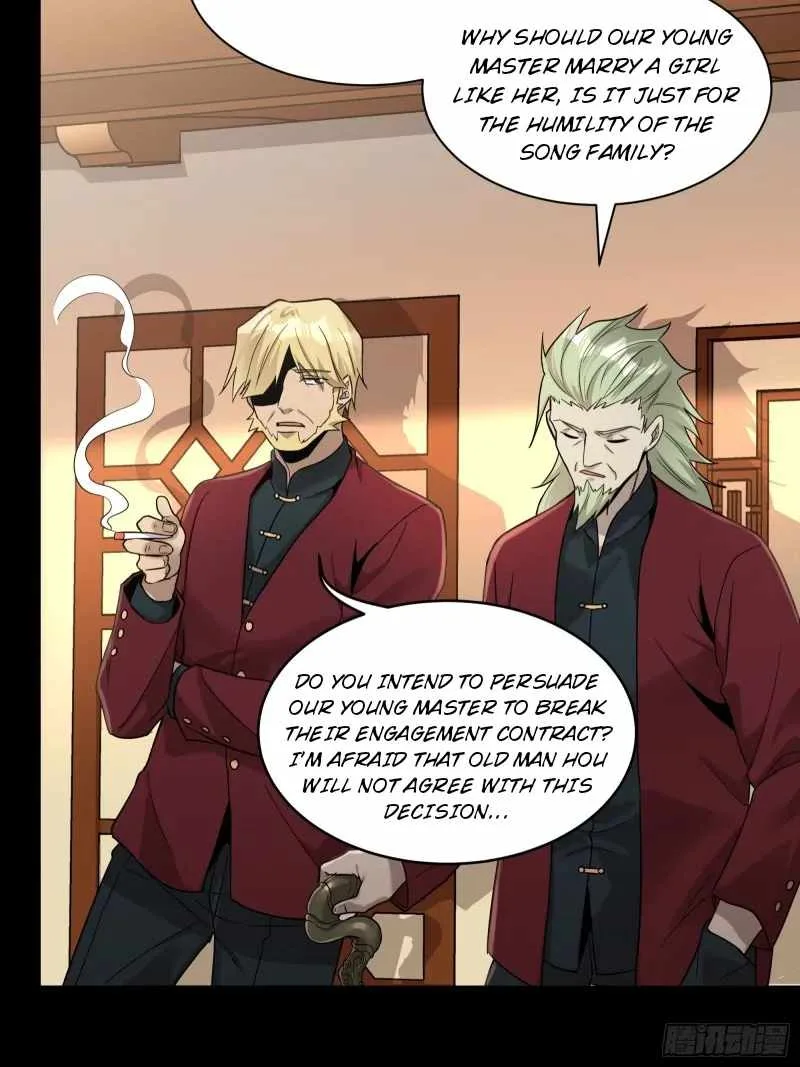 Legend of Star General Chapter 93 page 17