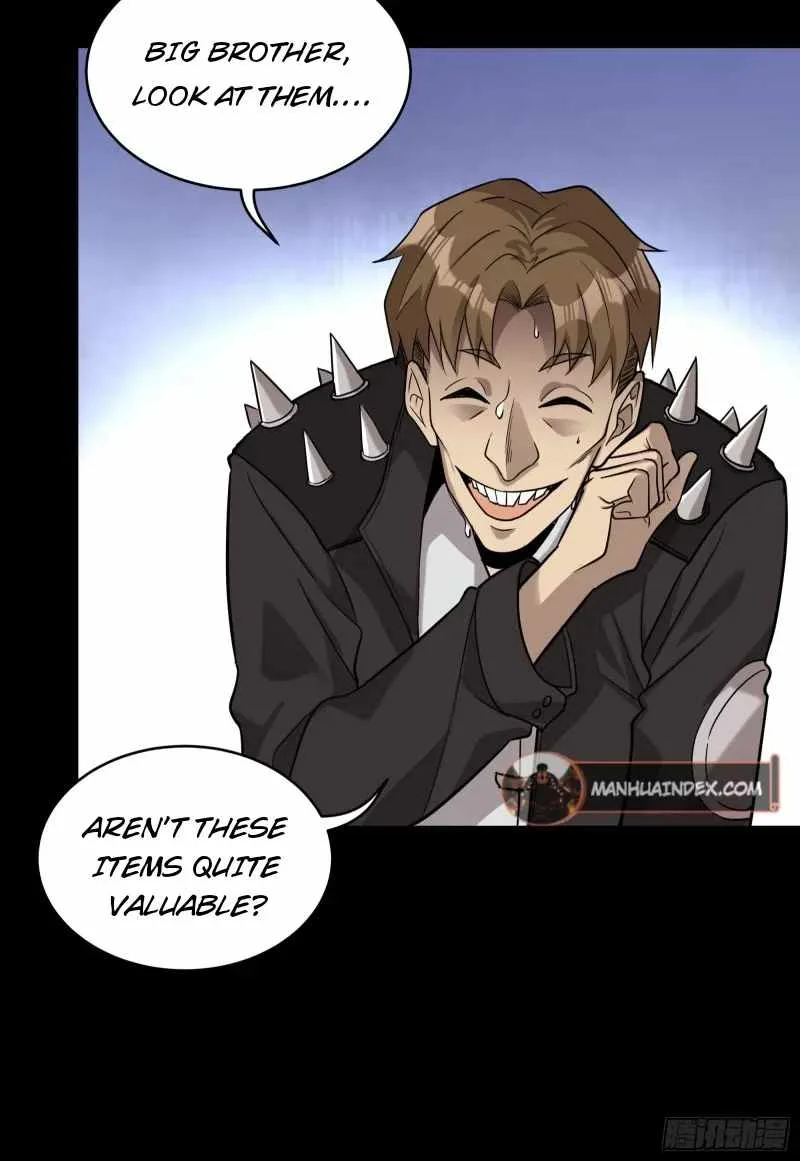 Legend of Star General Chapter 93 page 35