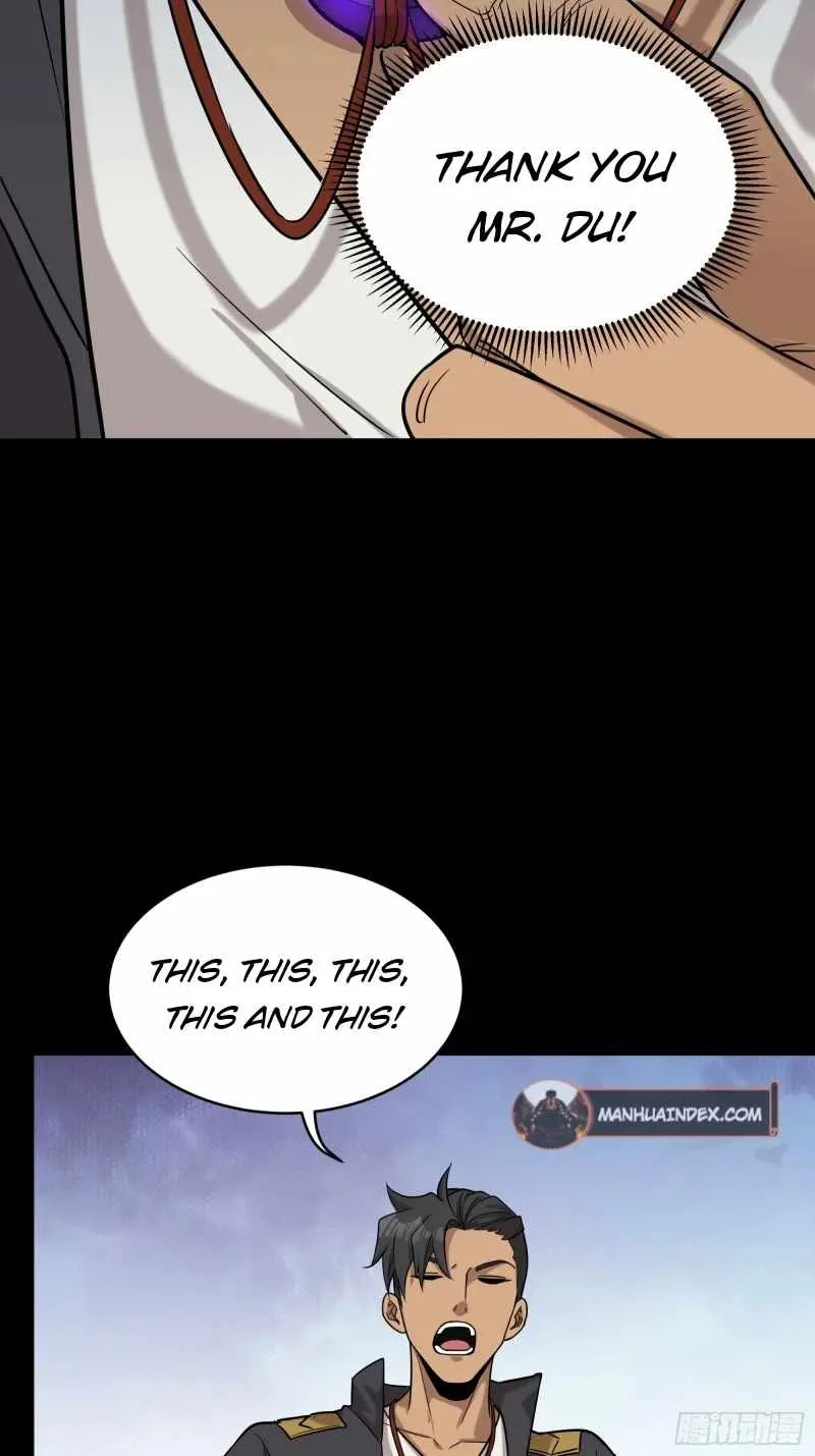 Legend of Star General Chapter 93 page 39