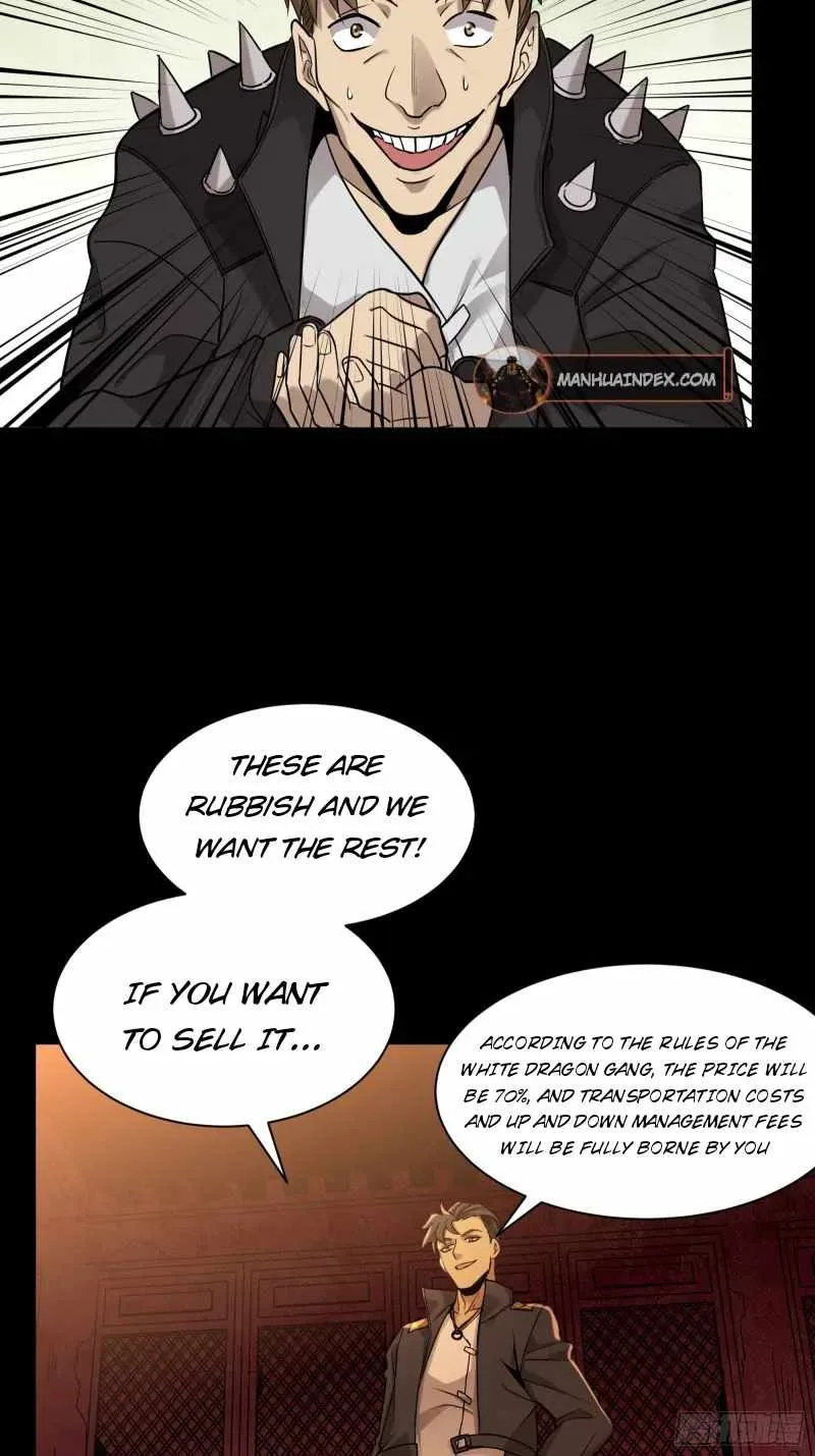 Legend of Star General Chapter 93 page 41