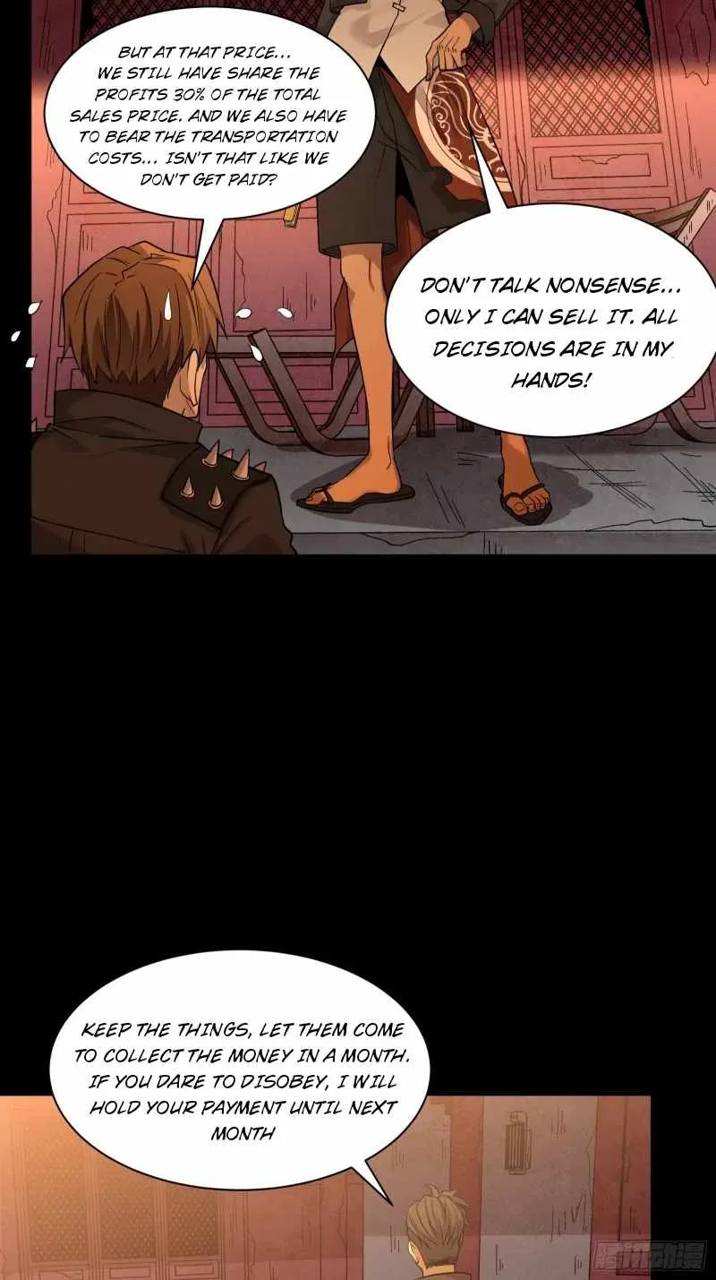 Legend of Star General Chapter 93 page 42